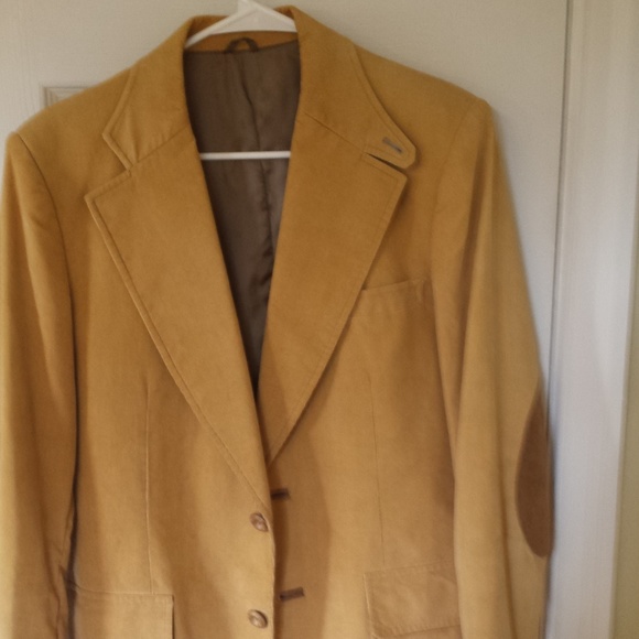 New York Sportswear Exchange Other - Corduroy Sports Jacket Blazer